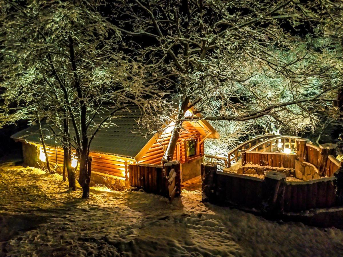 Getahovit Resort Ijevan Exterior foto