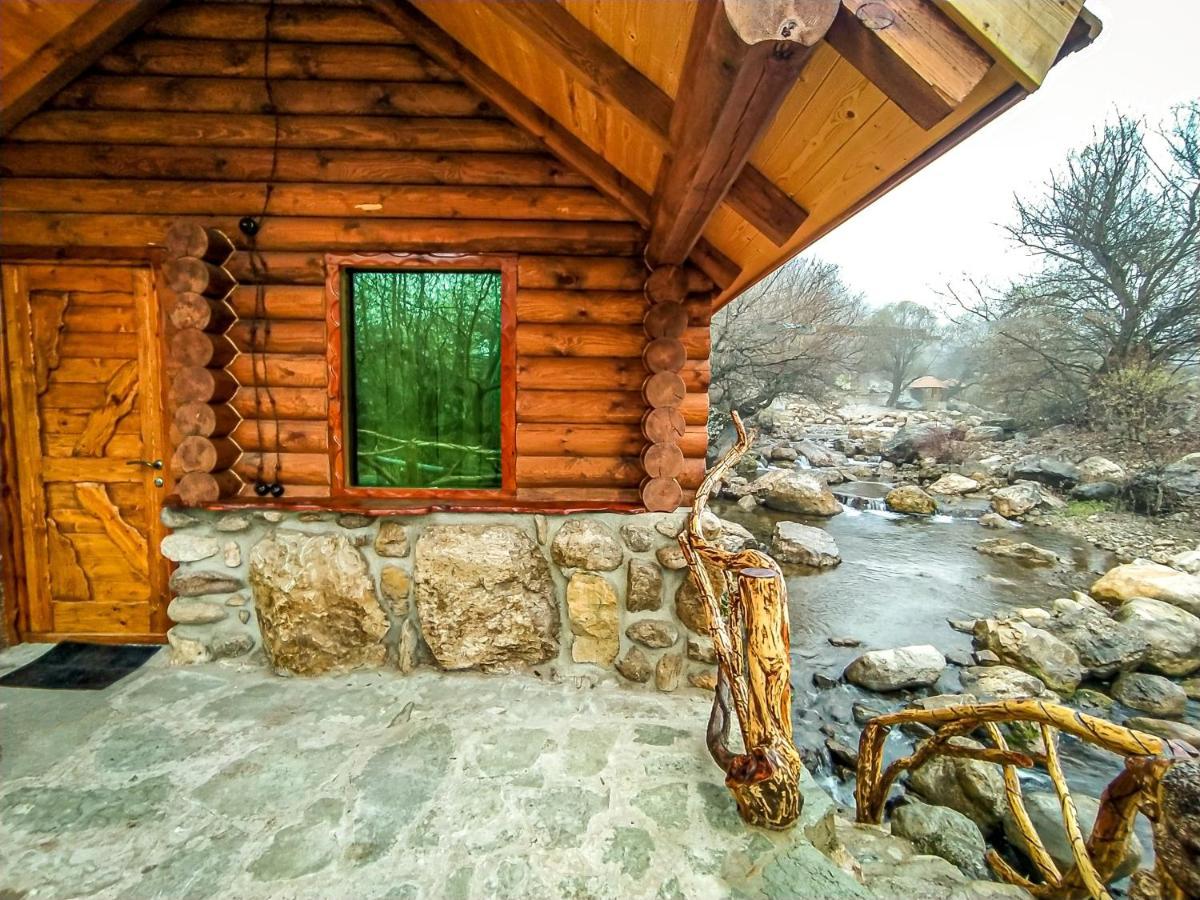 Getahovit Resort Ijevan Exterior foto