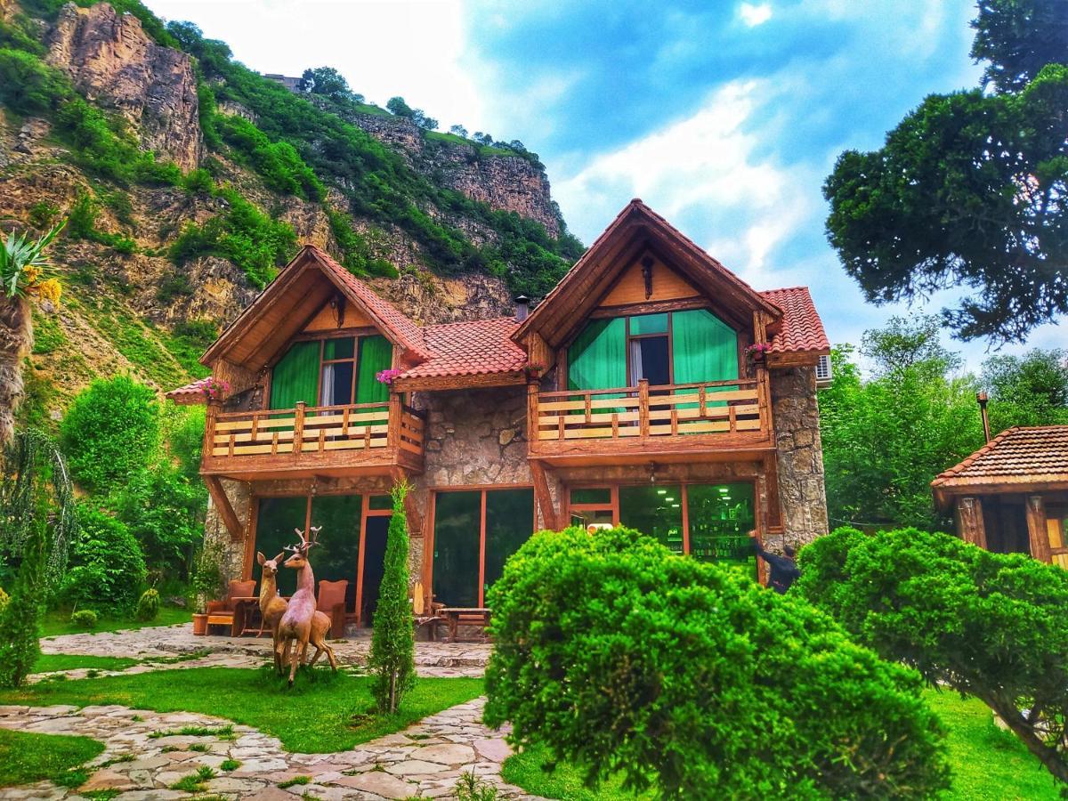 Getahovit Resort Ijevan Exterior foto