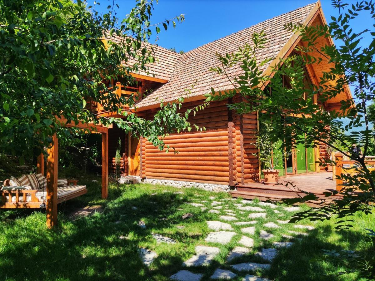 Getahovit Resort Ijevan Exterior foto