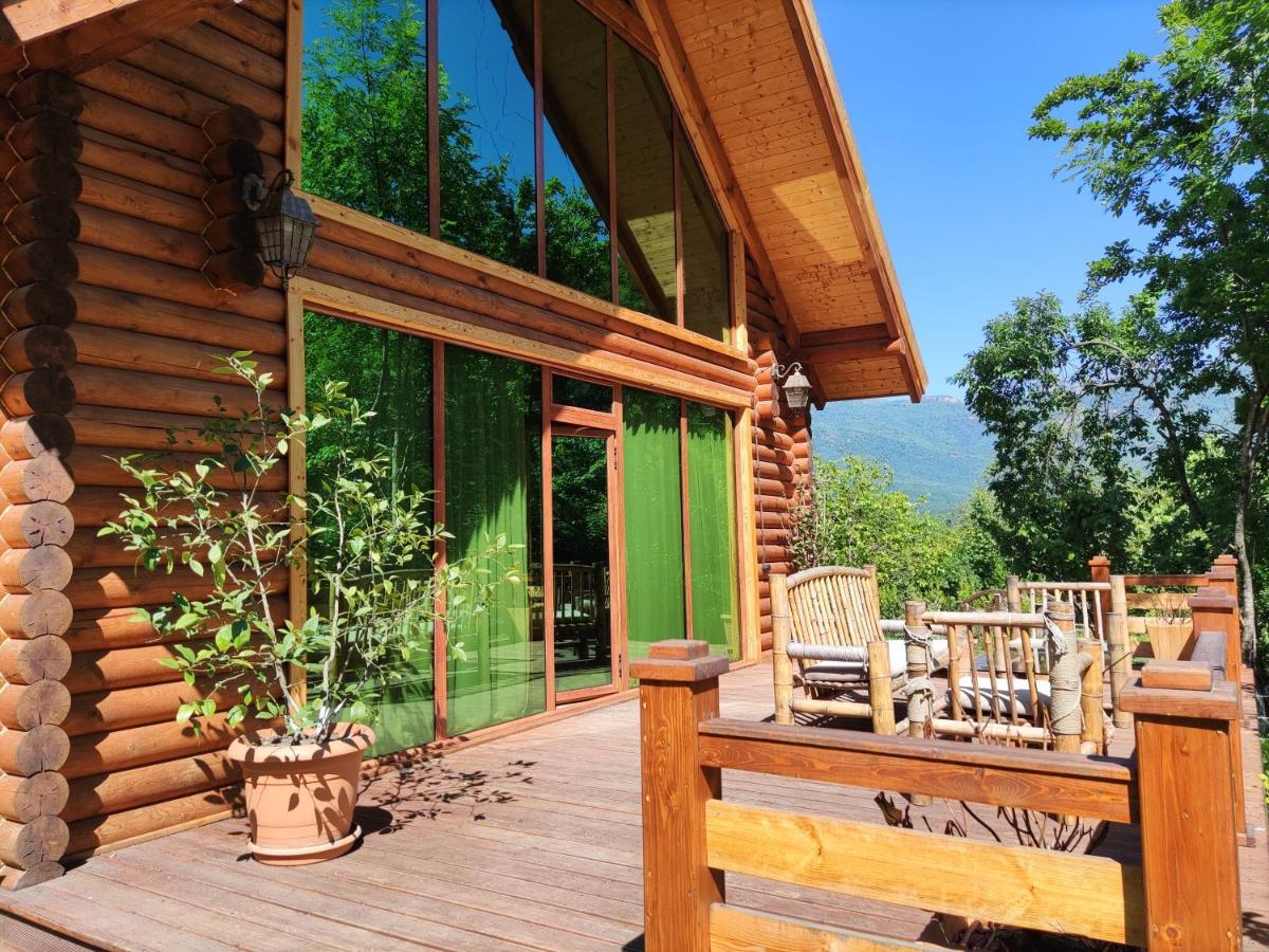 Getahovit Resort Ijevan Exterior foto
