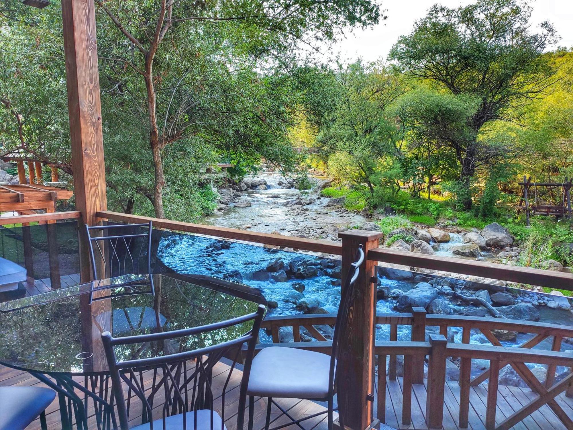 Getahovit Resort Ijevan Exterior foto
