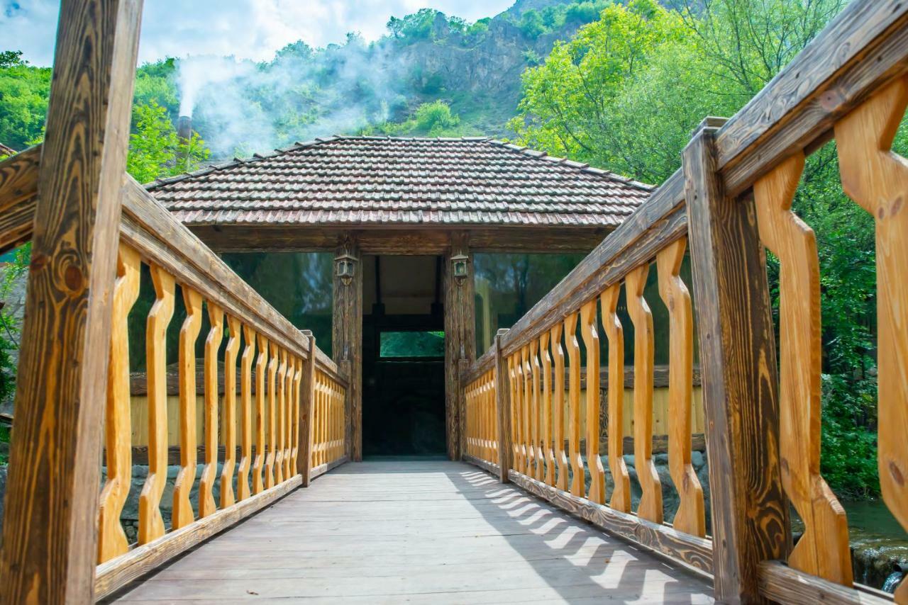 Getahovit Resort Ijevan Exterior foto