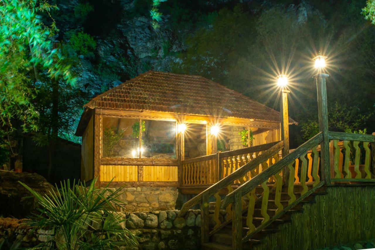Getahovit Resort Ijevan Exterior foto