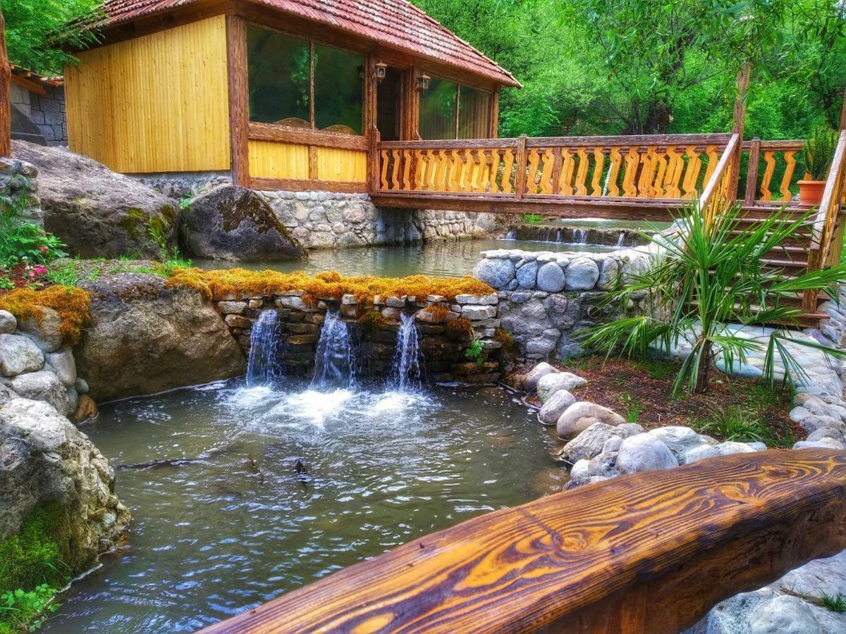 Getahovit Resort Ijevan Exterior foto