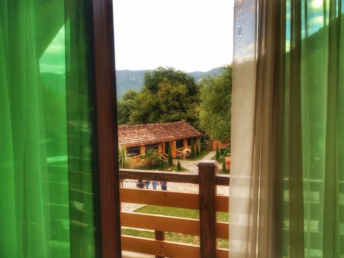 Getahovit Resort Ijevan Exterior foto