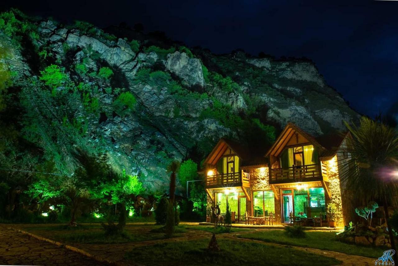 Getahovit Resort Ijevan Exterior foto
